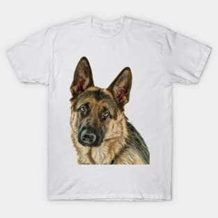 GSD bywhacky T-Shirt